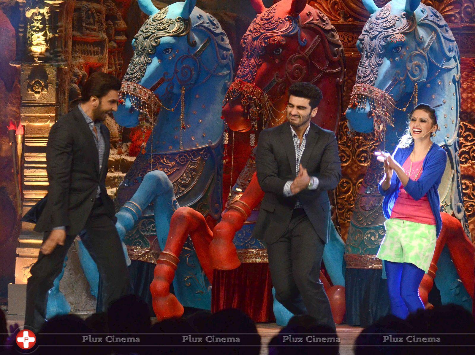 Gunday promoted on Comedy Circus Photos | Picture 709256