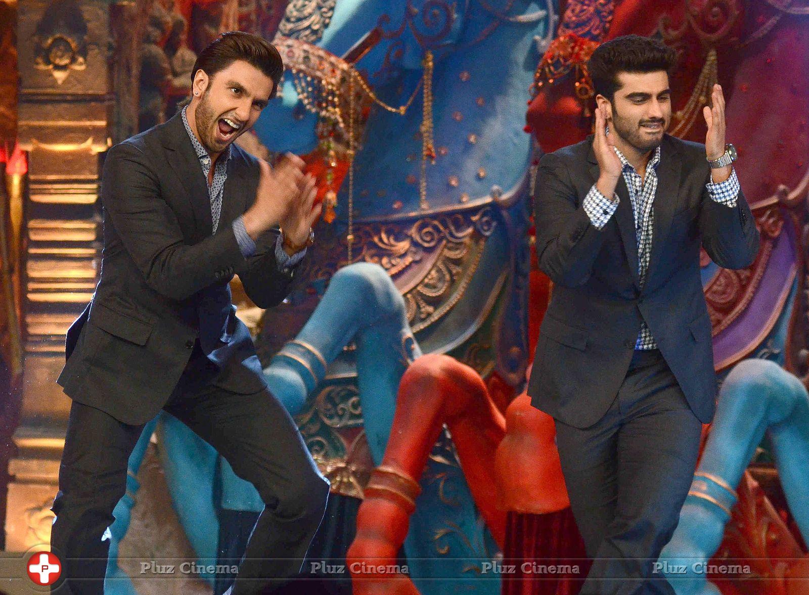 Gunday promoted on Comedy Circus Photos | Picture 709257