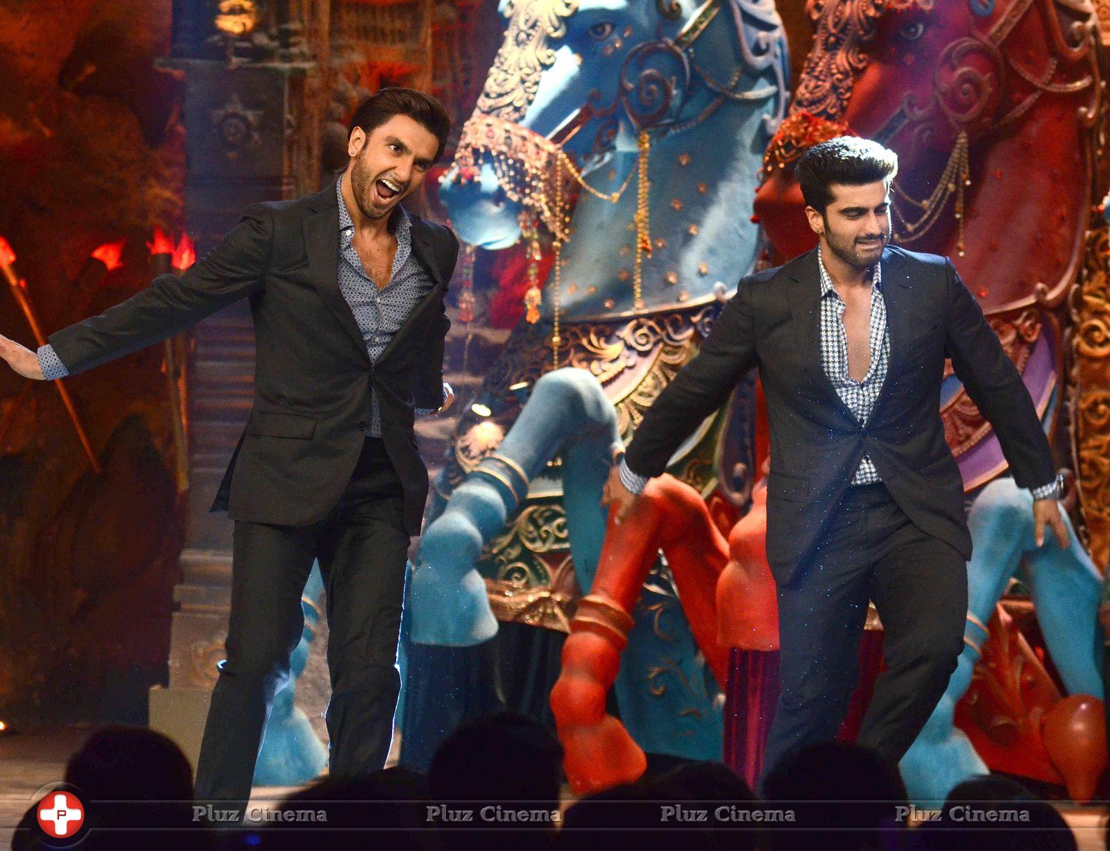Gunday promoted on Comedy Circus Photos | Picture 709258