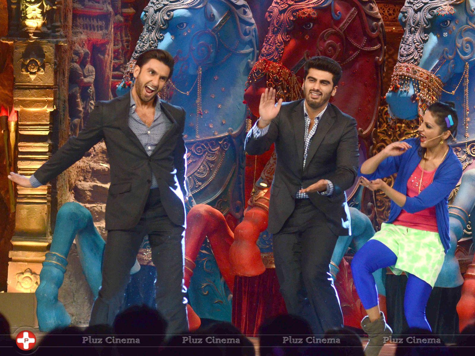 Gunday promoted on Comedy Circus Photos | Picture 709259
