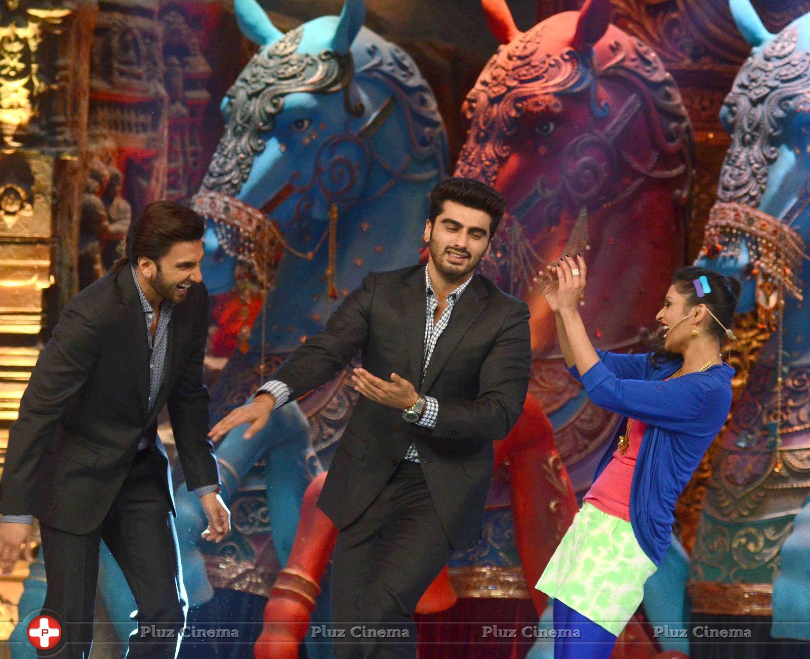 Gunday promoted on Comedy Circus Photos | Picture 709261