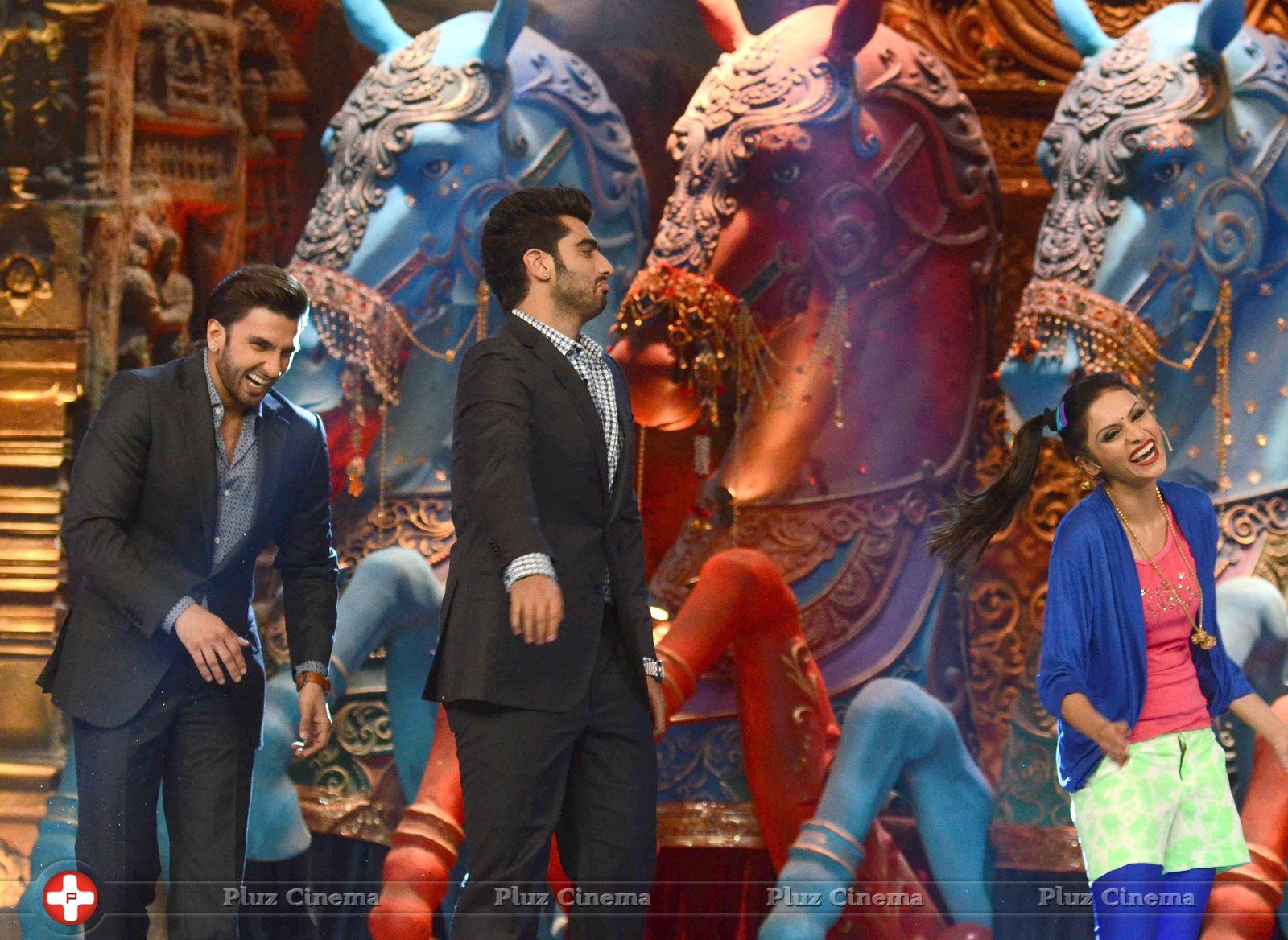 Gunday promoted on Comedy Circus Photos | Picture 709262