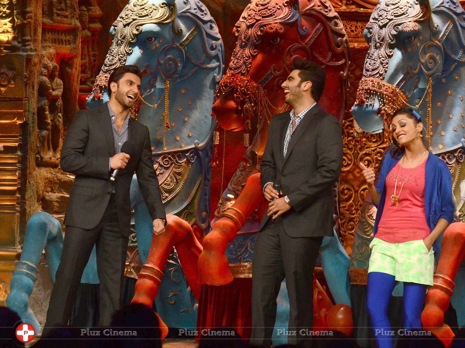 Gunday promoted on Comedy Circus Photos | Picture 709264