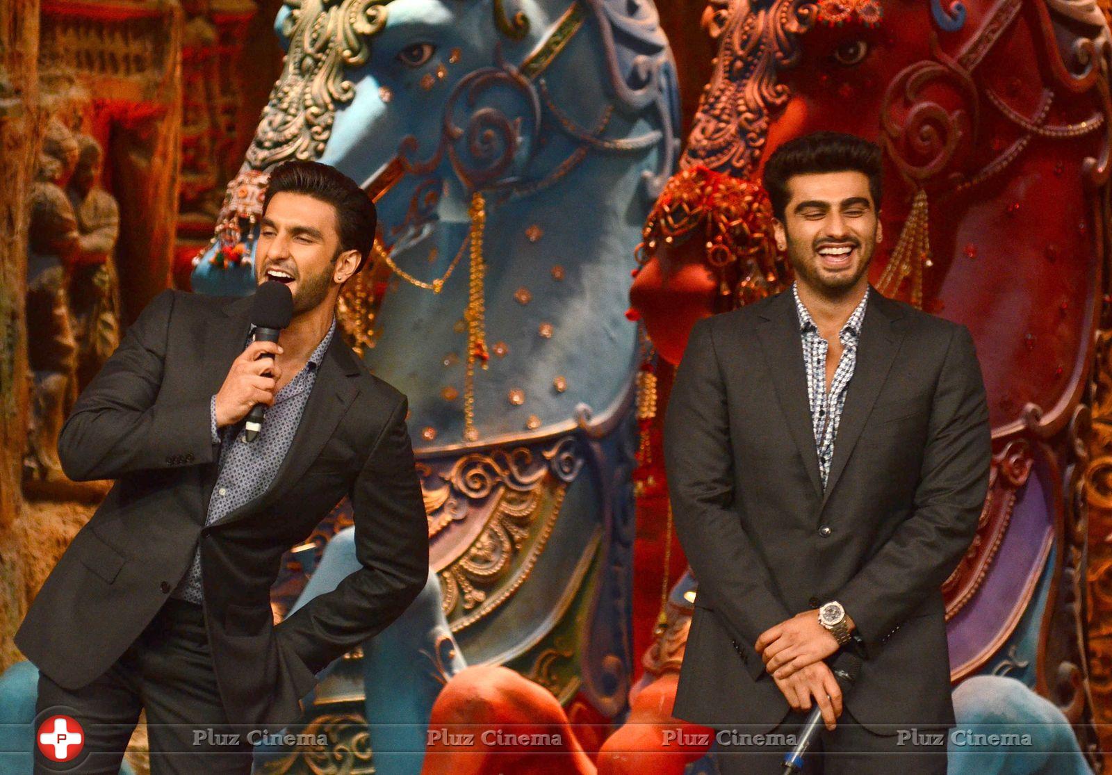 Gunday promoted on Comedy Circus Photos | Picture 709266