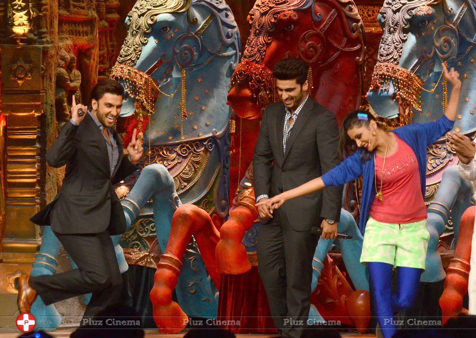 Gunday promoted on Comedy Circus Photos | Picture 709268