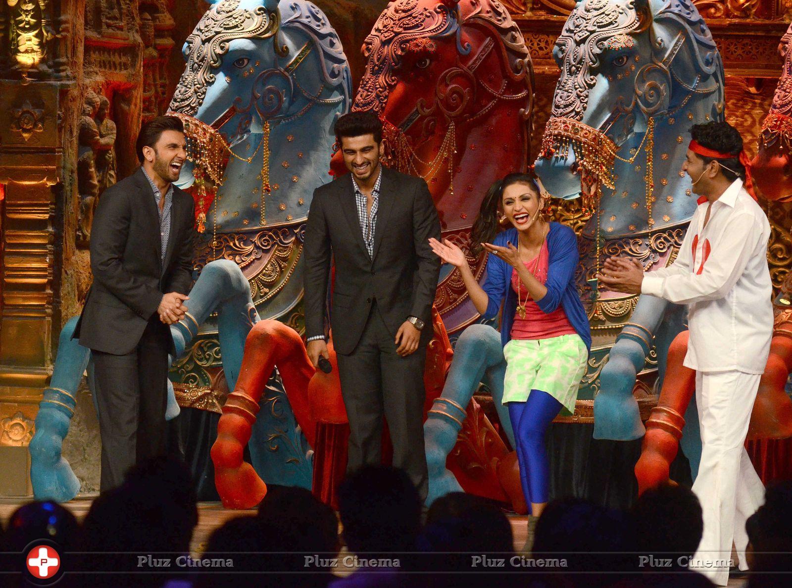 Gunday promoted on Comedy Circus Photos | Picture 709270