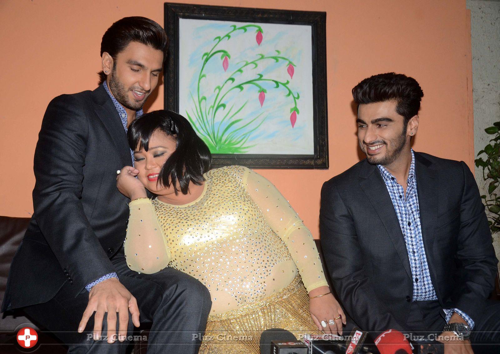 Gunday promoted on Comedy Circus Photos | Picture 709271