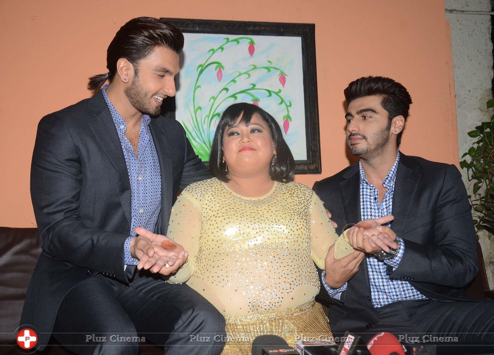 Gunday promoted on Comedy Circus Photos | Picture 709274