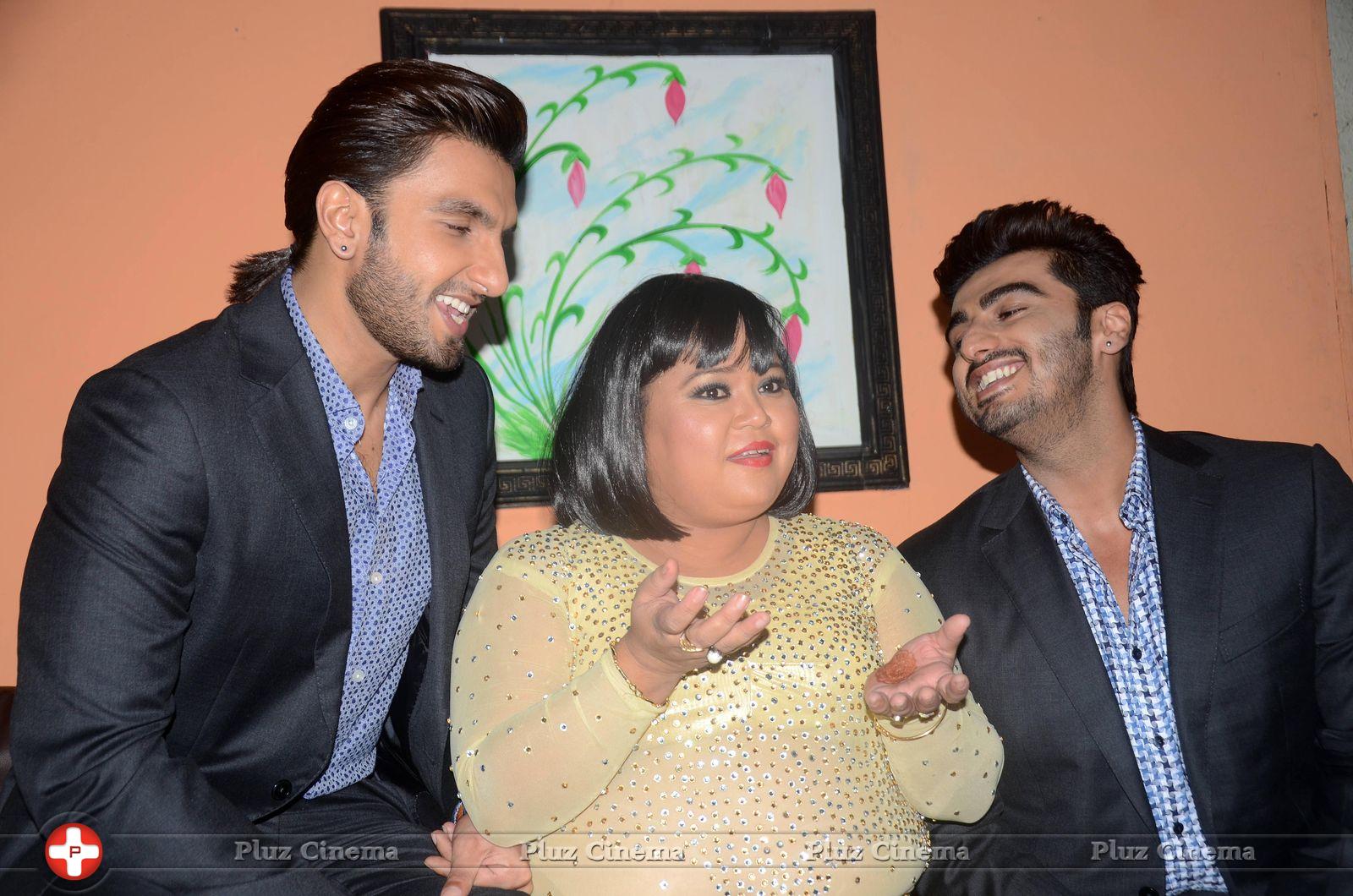 Gunday promoted on Comedy Circus Photos | Picture 709278