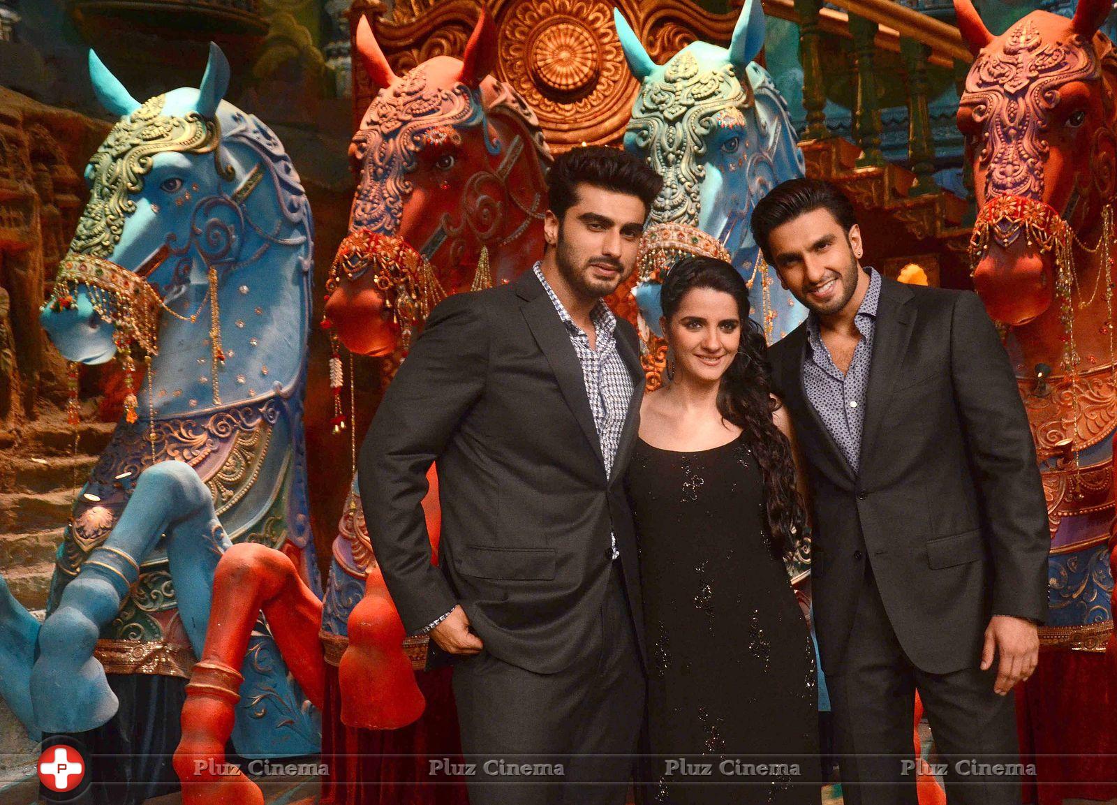 Gunday promoted on Comedy Circus Photos | Picture 709287