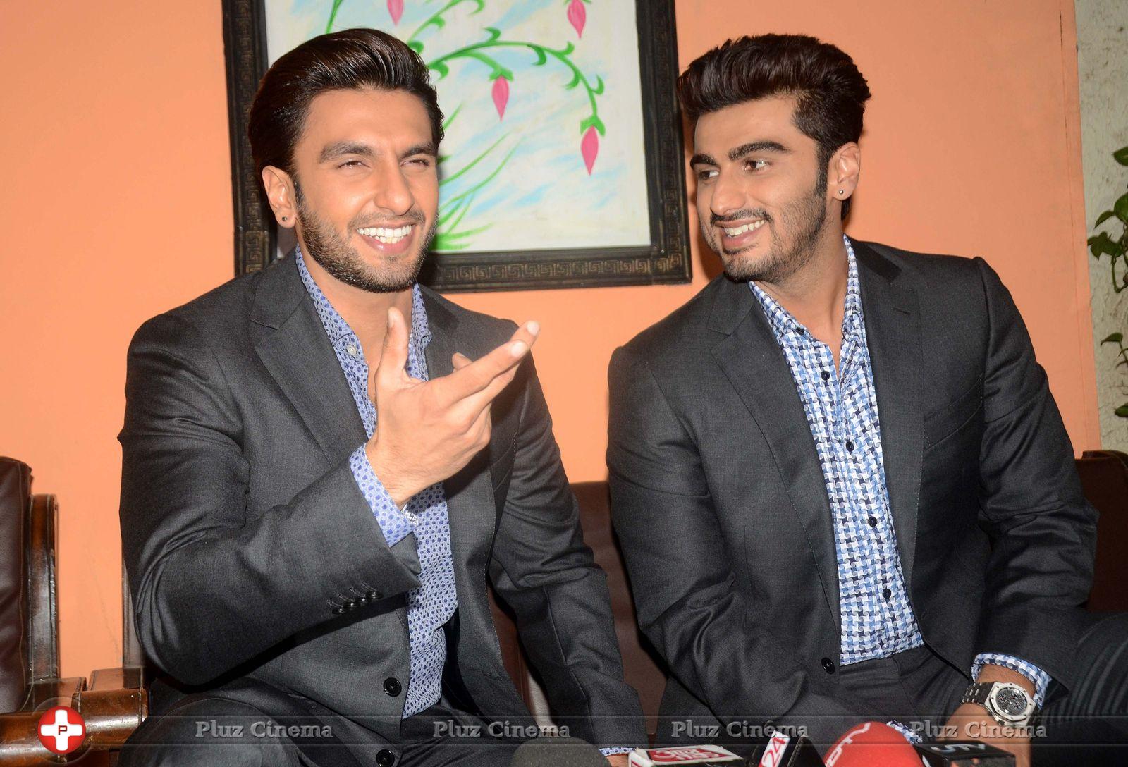 Gunday promoted on Comedy Circus Photos | Picture 709293
