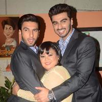 Gunday promoted on Comedy Circus Photos | Picture 709279