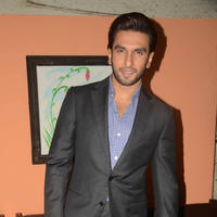 Ranveer Singh - Gunday promoted on Comedy Circus Photos