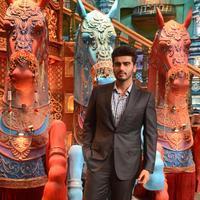 Arjun Kapoor - Gunday promoted on Comedy Circus Photos | Picture 709288