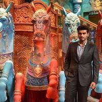 Arjun Kapoor - Gunday promoted on Comedy Circus Photos