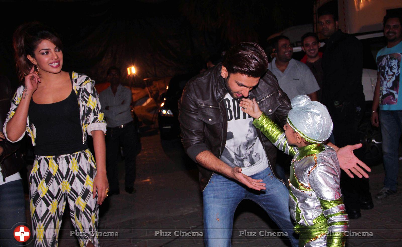 Promotion of Gunday on the sets of Boogie Woogie Kids Championship Photos | Picture 709414