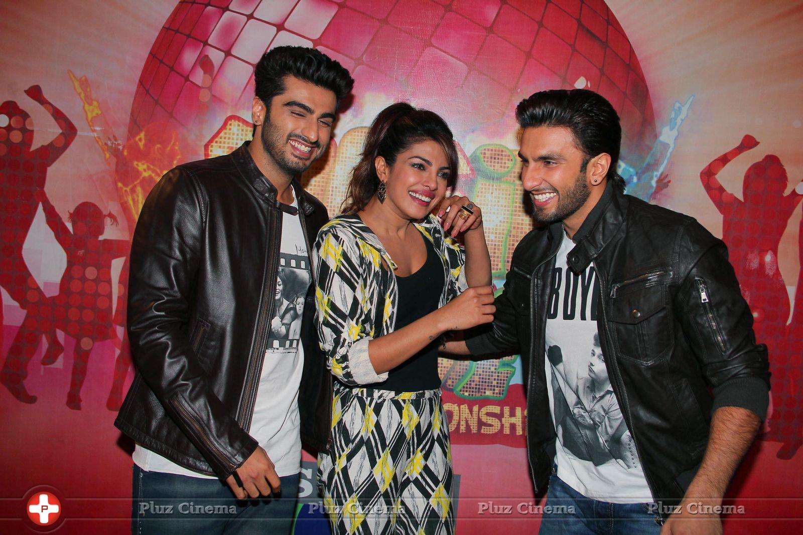 Promotion of Gunday on the sets of Boogie Woogie Kids Championship Photos | Picture 709422
