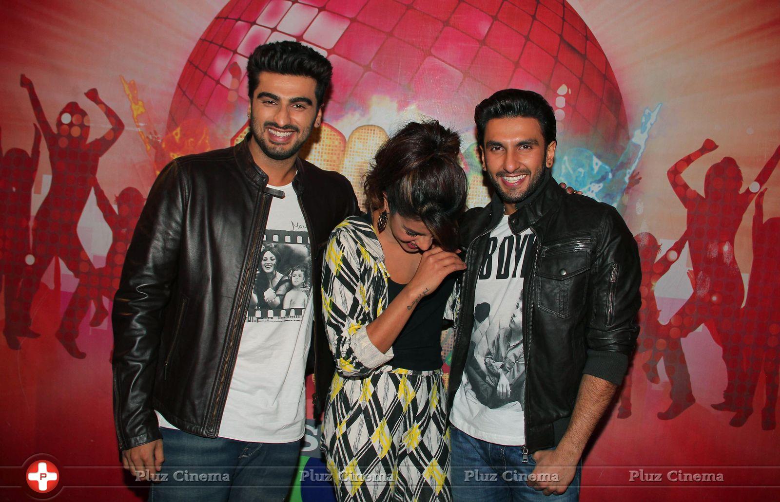 Promotion of Gunday on the sets of Boogie Woogie Kids Championship Photos | Picture 709425