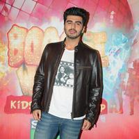 Arjun Kapoor - Promotion of Gunday on the sets of Boogie Woogie Kids Championship Photos | Picture 709434
