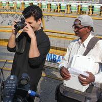 Karan Johar - Karan Johar shoots Mission Sapne at Gateway of India Photos | Picture 709187