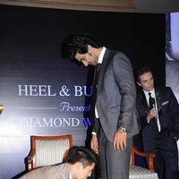 Kunal Kapoor's feet get measured Stills | Picture 709462