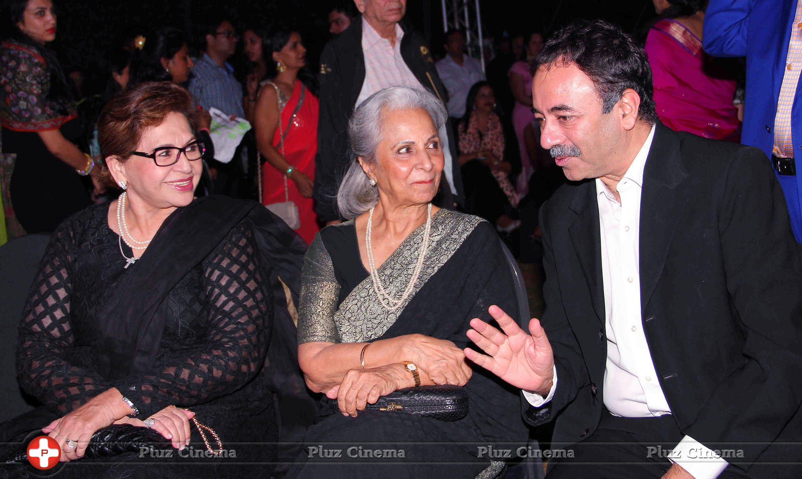 Waheeda Rehman - 2nd anniversary of campaign Save & Empower the Girl Photos | Picture 709300