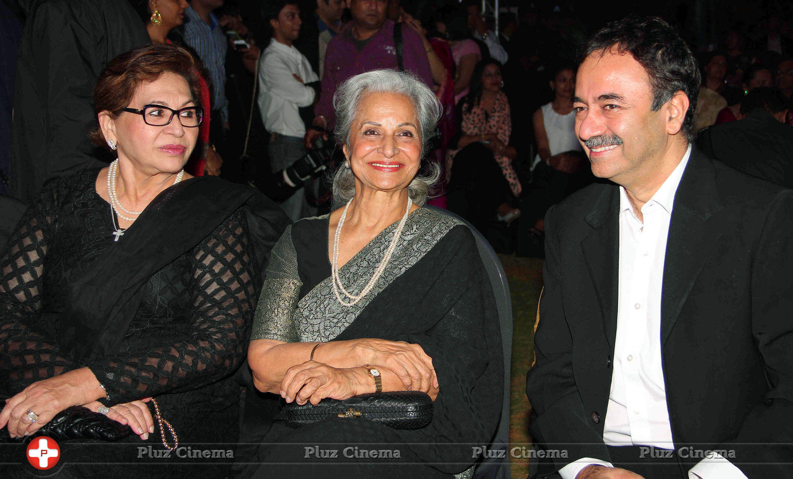 Waheeda Rehman - 2nd anniversary of campaign Save & Empower the Girl Photos | Picture 709301