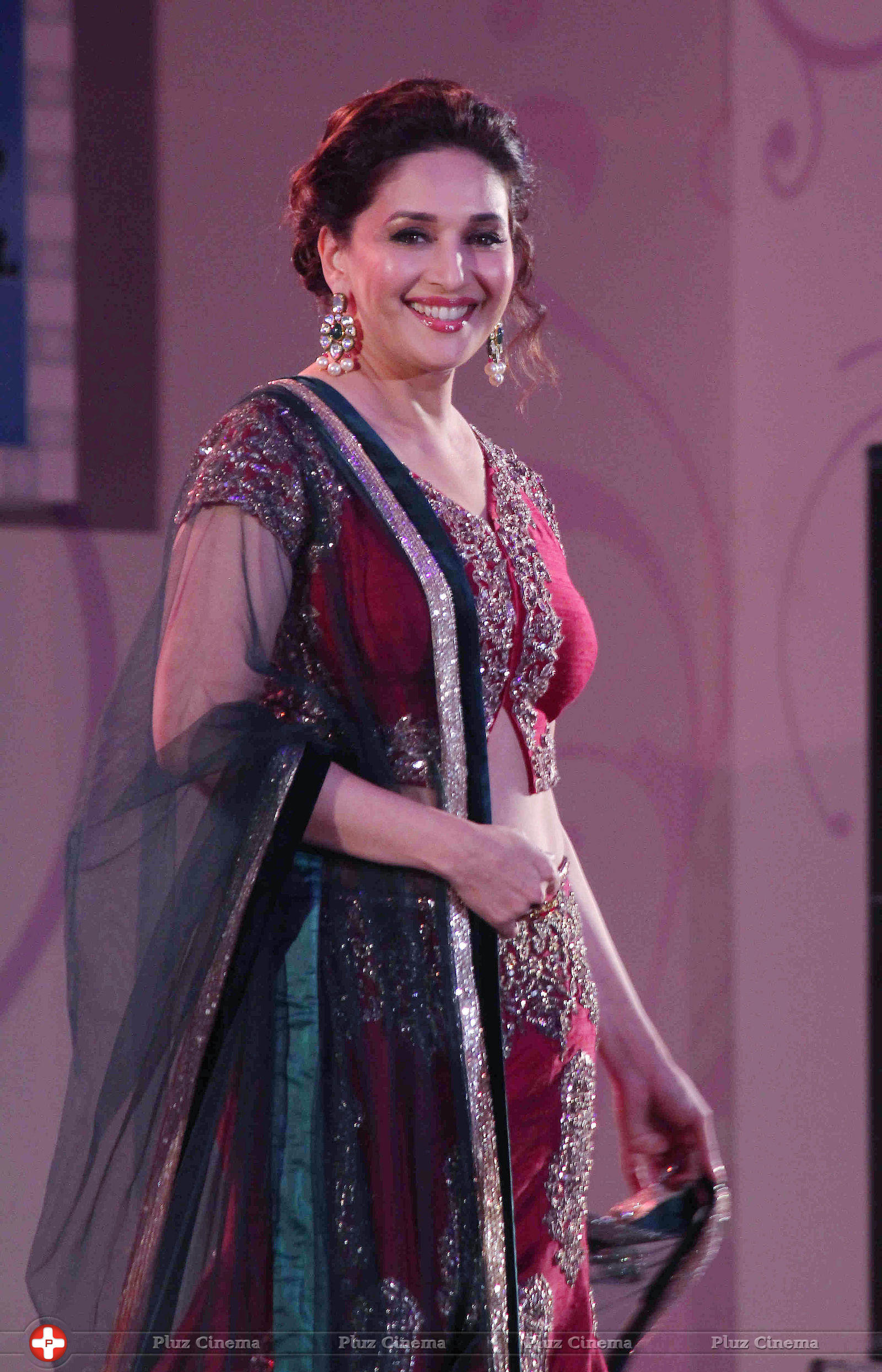 Madhuri Dixit - 2nd anniversary of campaign Save & Empower the Girl Photos | Picture 709309