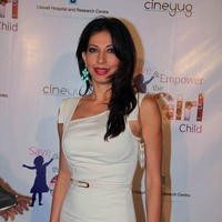 Akansha Nagpal - 2nd anniversary of campaign Save & Empower the Girl Photos | Picture 709297