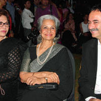 Waheeda Rehman - 2nd anniversary of campaign Save & Empower the Girl Photos