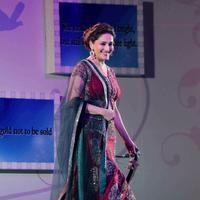Madhuri Dixit - 2nd anniversary of campaign Save & Empower the Girl Photos | Picture 709305