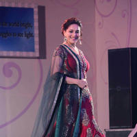 Madhuri Dixit - 2nd anniversary of campaign Save & Empower the Girl Photos