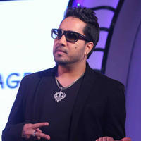 Mika Singh - 2nd anniversary of campaign Save & Empower the Girl Photos