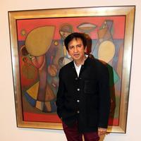 Kailash Surendranath - Sonakshi inaugurates painting exhibition Stills | Picture 709247