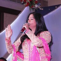 Richa Sharma - Sudeep Jaipurwale sangeet ceremony Photos