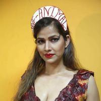 Tanisha Singh photo shoot wearing real goat meat dress Photos | Picture 709324