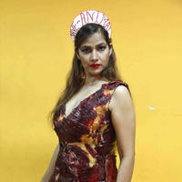 Tanisha Singh photo shoot wearing real goat meat dress Photos | Picture 709328