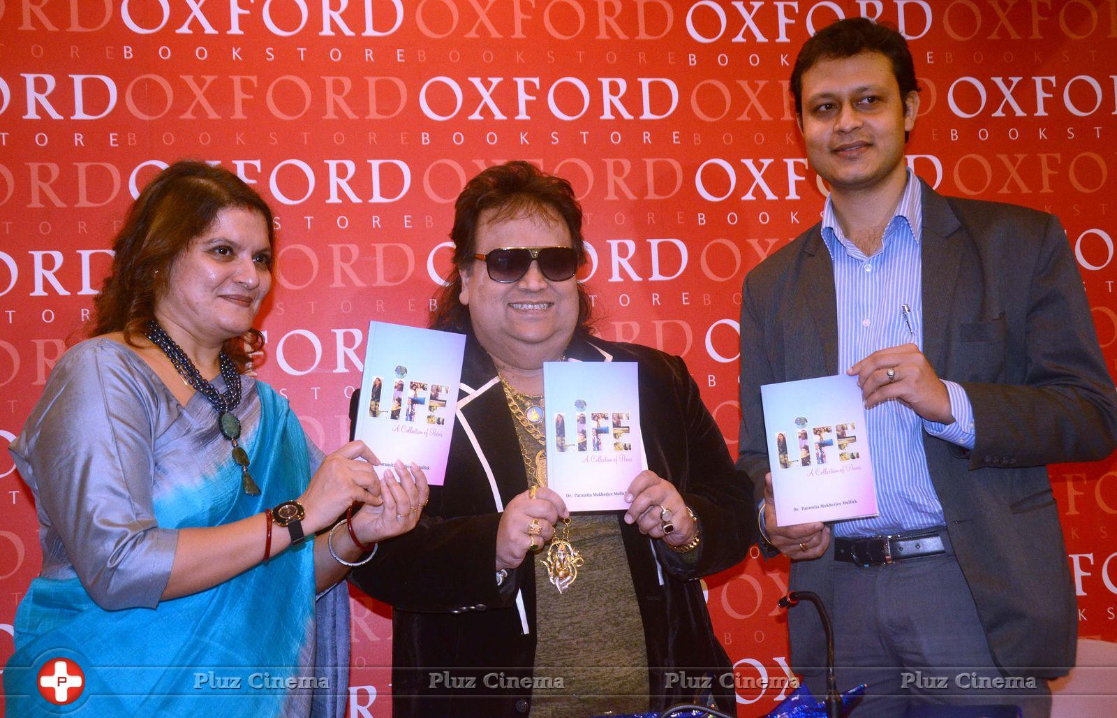Bappi Lahiri launches book Life Photos | Picture 709504