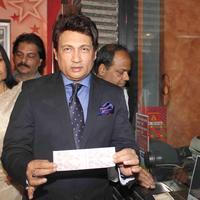Shekhar Suman - Promotion of movie Heartless Photos | Picture 709604