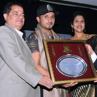 Yo Yo Honey Singh - Honey Singh launches book Top Celebrity Brands Photos | Picture 709482