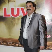 Ajay Yadav - Launch of movie Luv...Phir Kabhi Photos