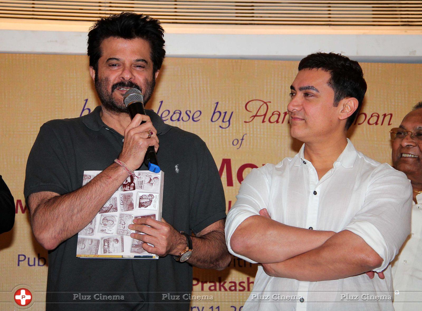 Aamir Khan launches book Sagar Movietone Photos | Picture 711197