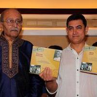 Aamir Khan launches book Sagar Movietone Photos | Picture 711180