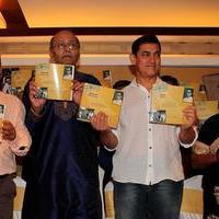Aamir Khan launches book Sagar Movietone Photos