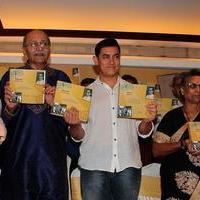 Aamir Khan launches book Sagar Movietone Photos | Picture 711183