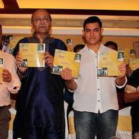 Aamir Khan launches book Sagar Movietone Photos