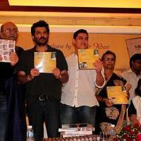 Aamir Khan launches book Sagar Movietone Photos | Picture 711191