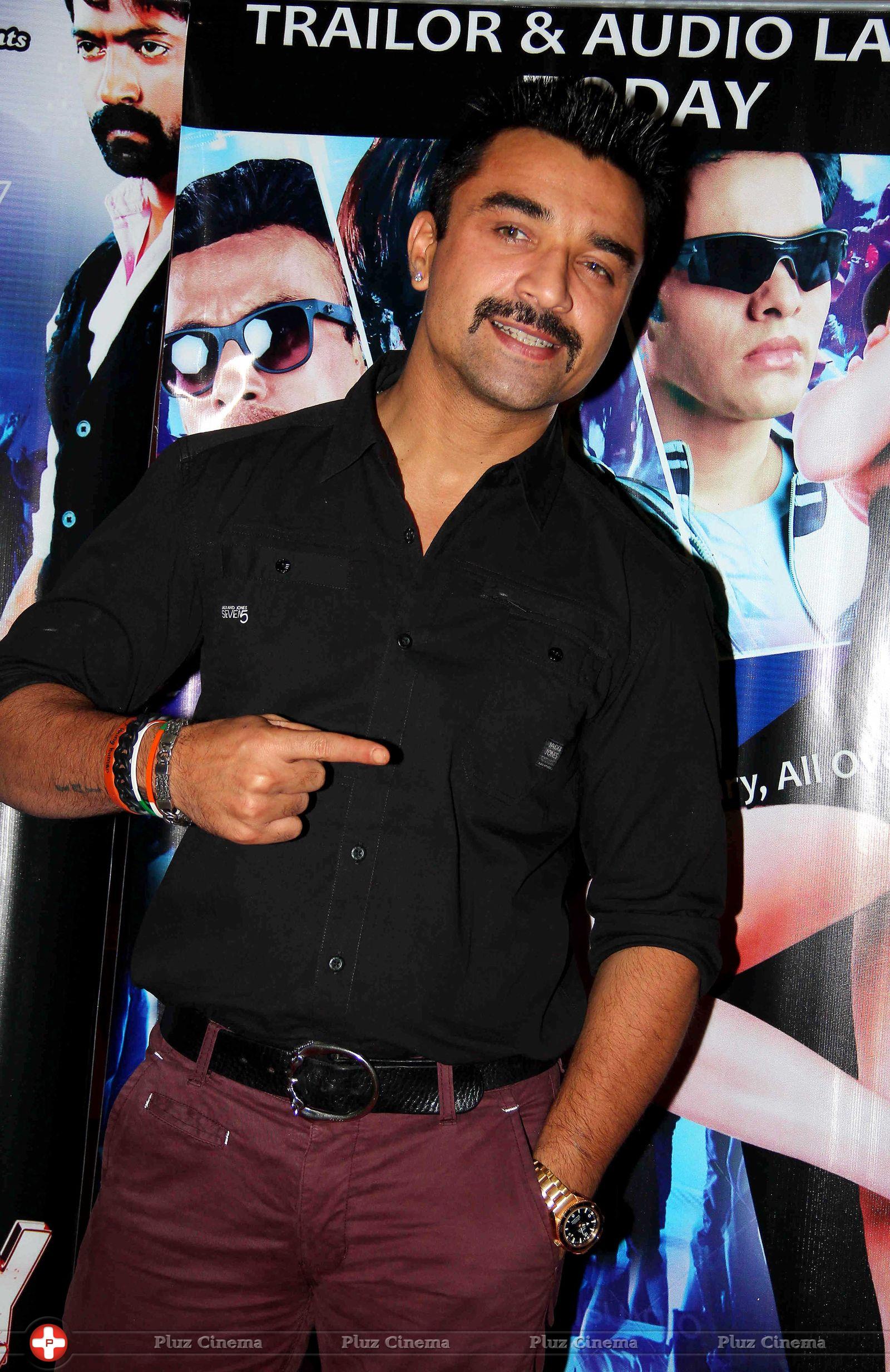 Eijaz Khan - Trailer launch of film Dee Saturday Night Pictures | Picture 710983