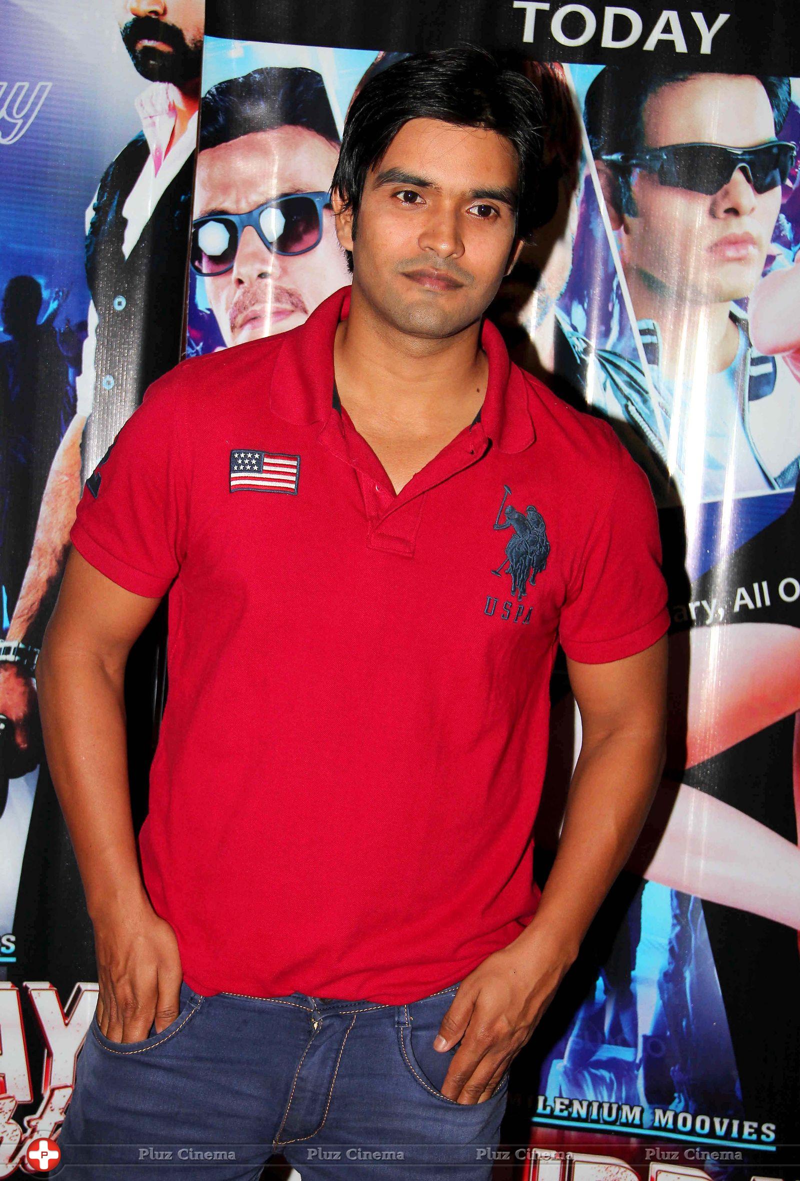 Sanjeev Jaiswal - Trailer launch of film Dee Saturday Night Pictures | Picture 710994