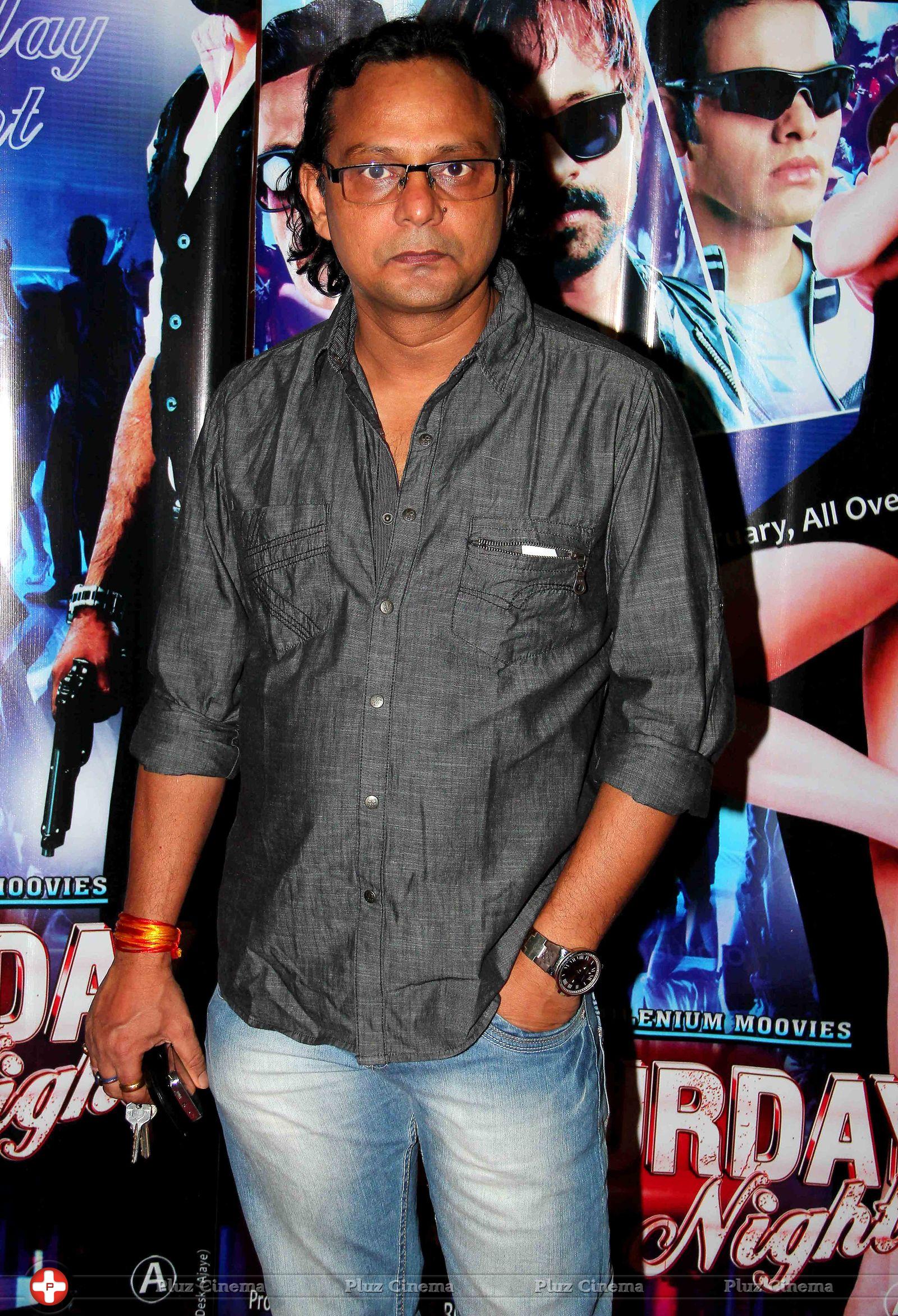 Trailer launch of film Dee Saturday Night Pictures | Picture 710996